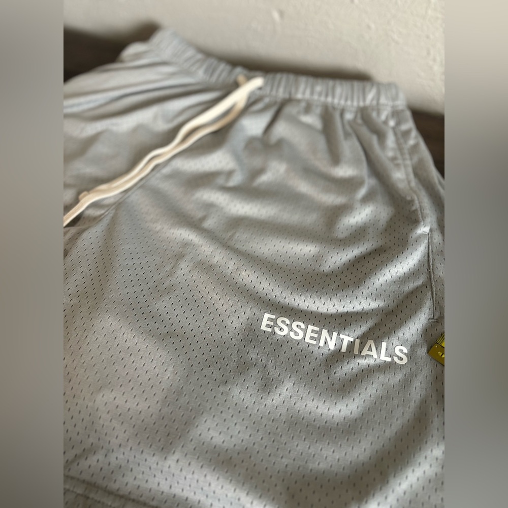 Fear of god. Essentials shorts